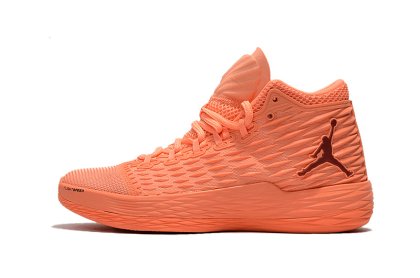 (image for) Jordan Melo M13 Coral/Coral