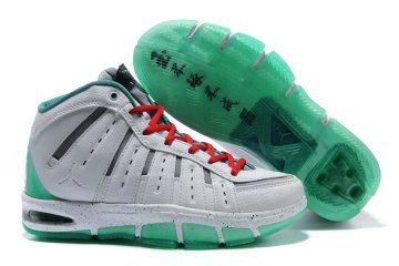 (image for) Jordan Melo M7 white/red/green