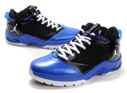 (image for) Jordan New School white/black/blue