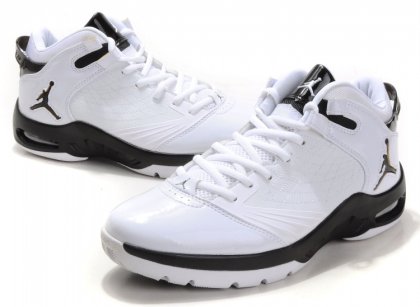(image for) Jordan New School white/black