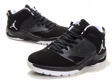 (image for) Jordan New School white/black II