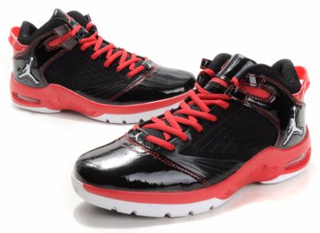 (image for) Jordan New School white/black/red