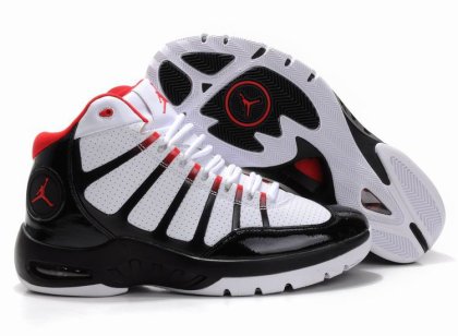 (image for) Jordan Play In These F TXT white/red/black