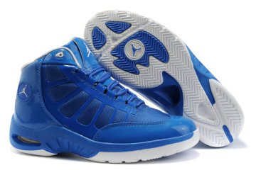 (image for) Jordan Play In These Shoes blue/white
