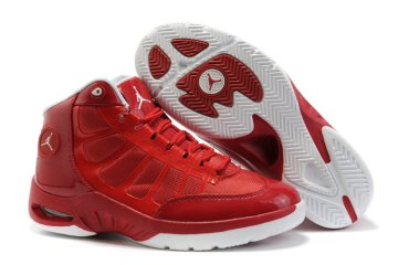 (image for) Jordan Play In These Shoes red/white
