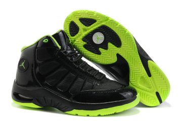 (image for) Jordan Play In These Shoes lawngreen/black