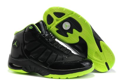 (image for) Jordan Play In These Shoes lawngreen/black