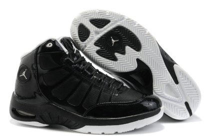 (image for) Jordan Play In These Shoes white/black