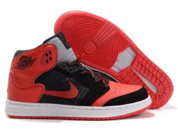 (image for) Nike Jordan Prime 5 white/black/red
