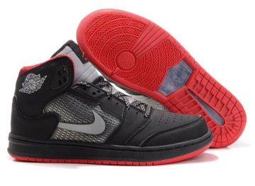 (image for) Nike Jordan Prime 5 gray/black/red
