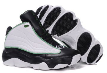 (image for) Air Jordan Pro Strong black/white/aquamarine