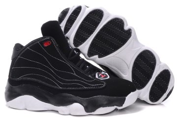 (image for) Air Jordan Pro Strong black/white