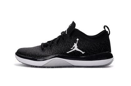 (image for) Air Jordan Trainer 1 Low blakc/white
