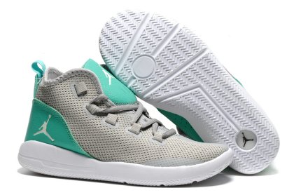 (image for) Jordan Reveal Pure Platinum/Green Glow/White/White