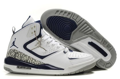 (image for) Jordan SC 2 Navy/white