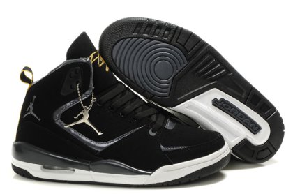 (image for) Jordan SC 2 black/white