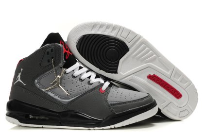 (image for) Jordan SC 2 black/white/gary