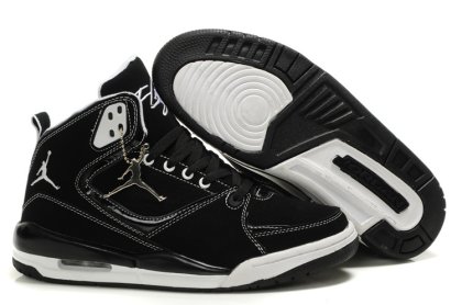 (image for) Jordan SC 2 black/white II