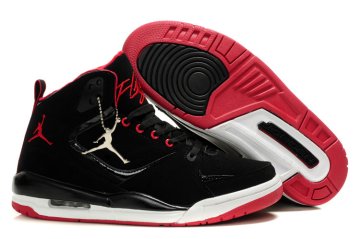 (image for) Jordan SC 2 black/white/red