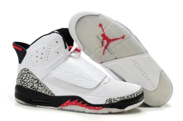 (image for) Jordan Son Of Mars black/white/red