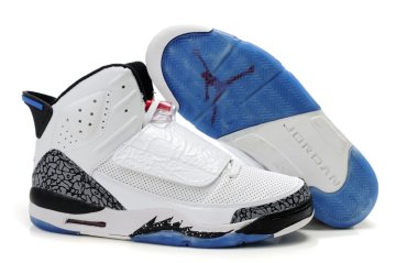 (image for) Jordan Son Of Mars black/white/blue