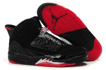 (image for) Jordan Son Of Mars black/white/red III