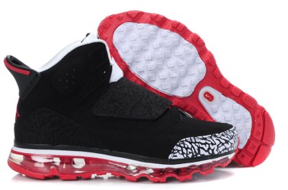(image for) Jordan Son of Mars Air Max 2009 white/black/red