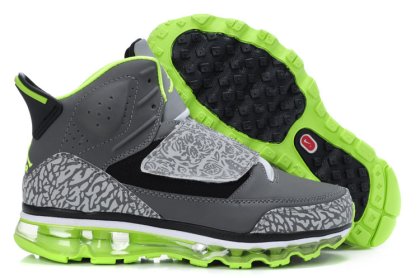 (image for) Jordan Son of Mars Air Max 2009 white/black/slategray