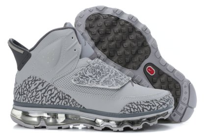 (image for) Jordan Son of Mars Air Max 2009 sliev/slategray