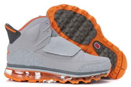 (image for) Jordan Son of Mars Air Max 2009 sliev/slategray/orangered