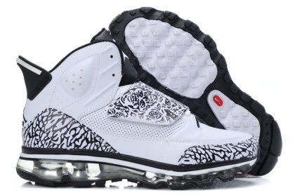 (image for) Jordan Son of Mars Air Max 2009 white/black