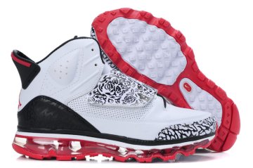 (image for) Jordan Son of Mars Air Max 2009 white/black/red II