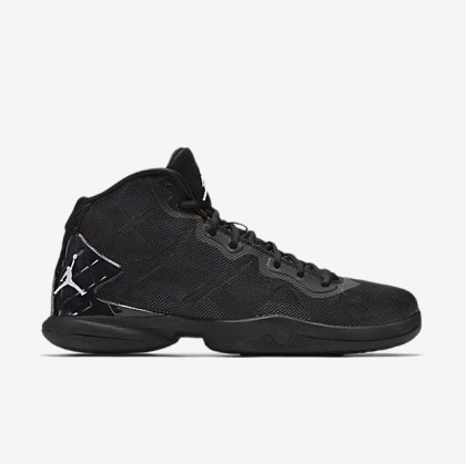 (image for) Jordan Super.Fly 4 Basketball Shoe Black