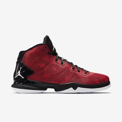 (image for) Jordan Super.Fly 4 Basketball Shoe Red/Black