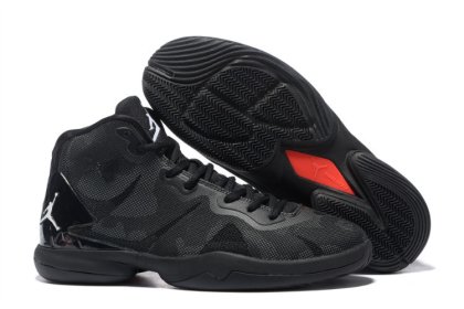 (image for) Jordan Super.Fly 4 black