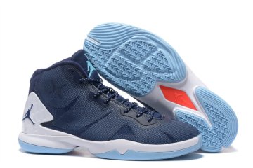 (image for) Jordan Super.Fly 4 darkturquoise/Cowboy blue