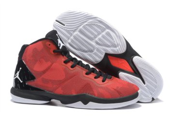 (image for) Jordan Super.Fly 4 black/red/white