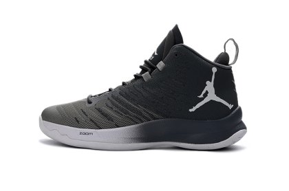 (image for) Jordan Super.Fly 5 black/gray