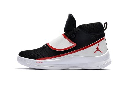 (image for) Jordan Super.Fly 5 PO Black/White/Red