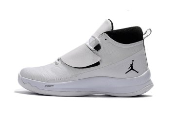 (image for) Jordan Super.Fly 5 PO White/Red