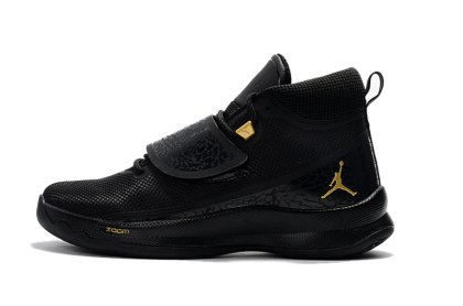 (image for) Jordan Super.Fly 5 PO Black/Golden