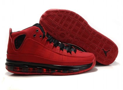 (image for) Jordan Take Flight black/red