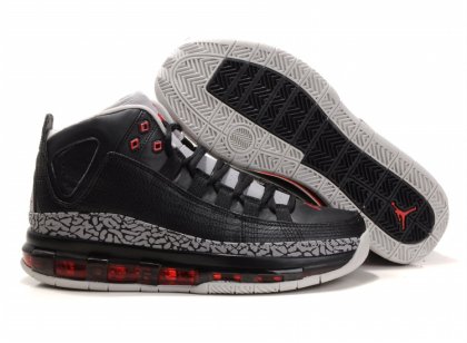 (image for) Jordan Take Flight black/white/red