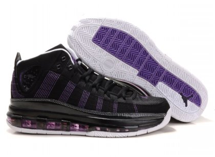 (image for) Jordan Take Flight black/white/blueviolet
