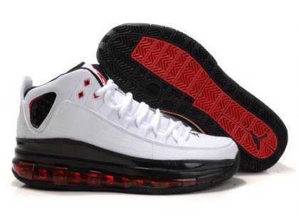 (image for) Jordan Take Flight black/white/red II