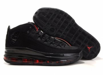 (image for) Jordan Take Flight black/red II
