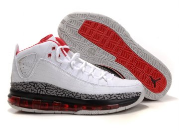 (image for) Jordan Take Flight black/white/red III