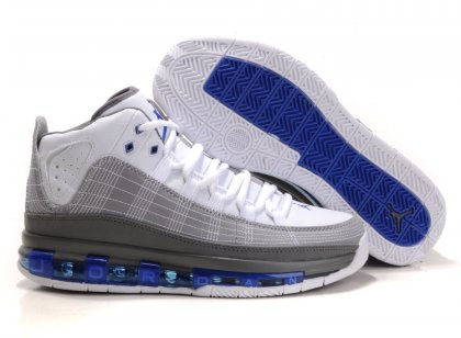 (image for) Jordan Take Flight gray/white/blue