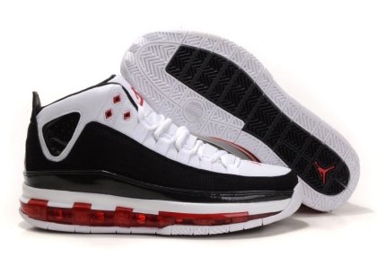 (image for) Jordan Take Flight black/white/red IV