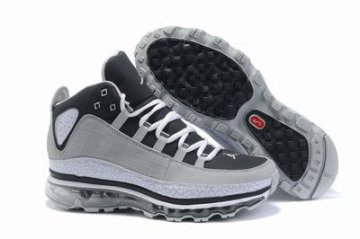 (image for) Jordan Take Flight Max 2009 black/white/gray